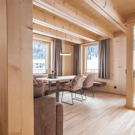 Lecherin Appartement Lech